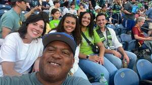 Seattle Sounders FC - MLS vs Austin FC