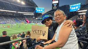 Seattle Sounders FC - MLS vs Austin FC