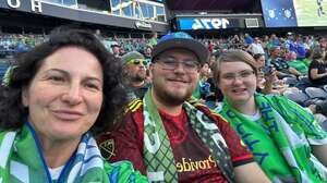 Seattle Sounders FC - MLS vs Austin FC