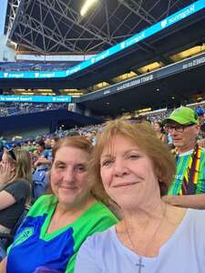 Seattle Sounders FC - MLS vs Austin FC