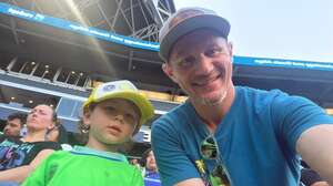 Seattle Sounders FC - MLS vs Austin FC