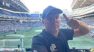 Seattle Sounders FC - MLS vs Austin FC