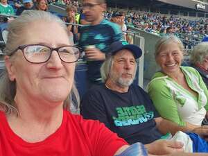 Seattle Sounders FC - MLS vs Austin FC