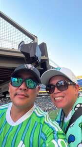 Seattle Sounders FC - MLS vs Austin FC