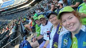 Seattle Sounders FC - MLS vs Austin FC