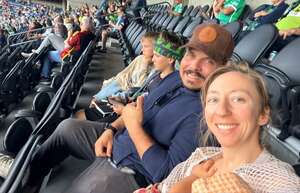 Seattle Sounders FC - MLS vs Austin FC