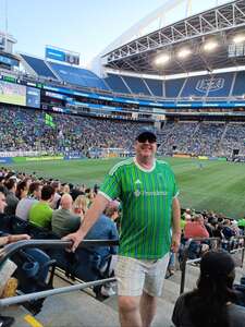 Seattle Sounders FC - MLS vs Austin FC
