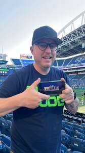 Seattle Sounders FC - MLS vs Austin FC