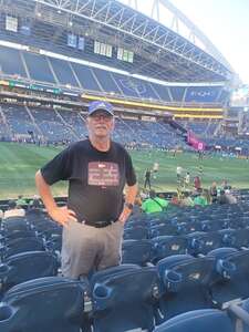 Seattle Sounders FC - MLS vs Austin FC