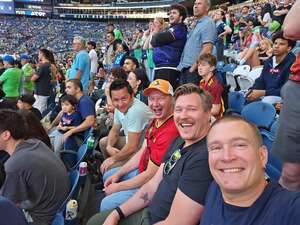Seattle Sounders FC - MLS vs Austin FC