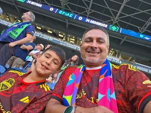 Seattle Sounders FC - MLS vs Austin FC