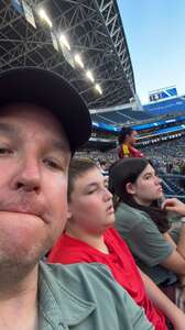 Seattle Sounders FC - MLS vs Austin FC