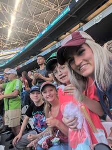 Seattle Sounders FC - MLS vs Austin FC