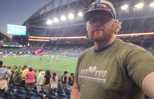 Seattle Sounders FC - MLS vs Austin FC