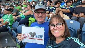 Seattle Sounders FC - MLS vs Austin FC