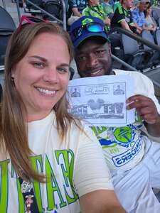 Seattle Sounders FC - MLS vs Austin FC