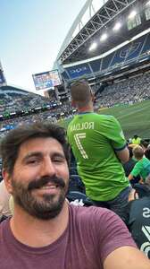 Seattle Sounders FC - MLS vs Austin FC