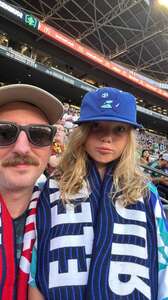 Seattle Sounders FC - MLS vs Austin FC