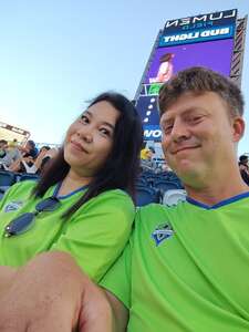 Seattle Sounders FC - MLS vs Austin FC