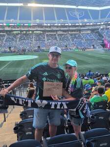 Seattle Sounders FC - MLS vs Austin FC