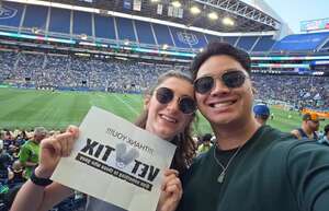Seattle Sounders FC - MLS vs Austin FC