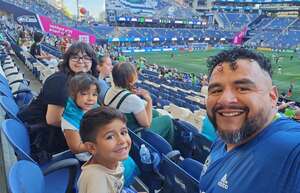 Seattle Sounders FC - MLS vs Austin FC