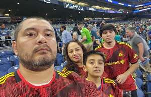Seattle Sounders FC - MLS vs Austin FC