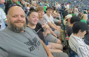 Seattle Sounders FC - MLS vs Austin FC