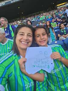 Seattle Sounders FC - MLS vs Austin FC