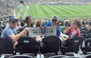 Seattle Sounders FC - MLS vs Austin FC
