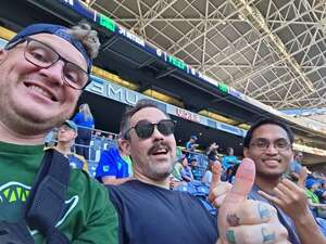 Seattle Sounders FC - MLS vs Austin FC