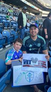 Seattle Sounders FC - MLS vs Austin FC