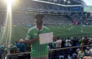 Seattle Sounders FC - MLS vs Austin FC