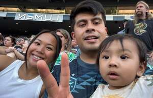 Seattle Sounders FC - MLS vs Austin FC