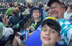 Seattle Sounders FC - MLS vs Austin FC
