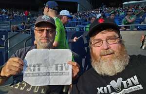 Seattle Sounders FC - MLS vs Austin FC