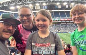 Seattle Sounders FC - MLS vs Austin FC