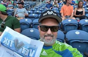 Seattle Sounders FC - MLS vs Austin FC