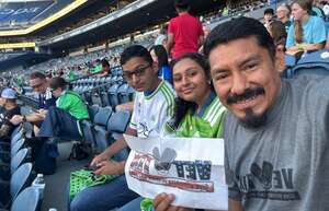 Seattle Sounders FC - MLS vs Austin FC