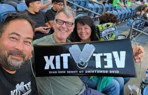 Seattle Sounders FC - MLS vs Austin FC