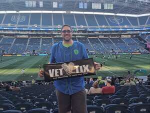 Seattle Sounders FC - MLS vs Austin FC