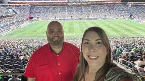 Seattle Sounders FC - MLS vs Austin FC