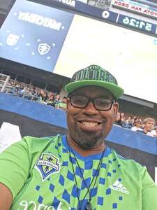 Seattle Sounders FC - MLS vs Austin FC