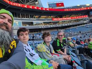 Seattle Sounders FC - MLS vs Austin FC