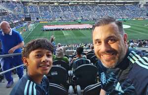 Seattle Sounders FC - MLS vs Austin FC