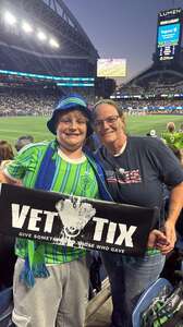 Seattle Sounders FC - MLS vs Austin FC