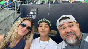 Seattle Sounders FC - MLS vs Austin FC