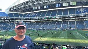 Seattle Sounders FC - MLS vs Austin FC
