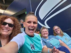 Seattle Sounders FC - MLS vs New York Red Bulls