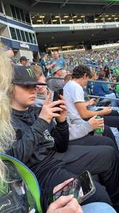 Seattle Sounders FC - MLS vs New York Red Bulls